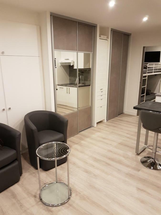 Studio Andrea D2 Ле-Лек Экстерьер фото